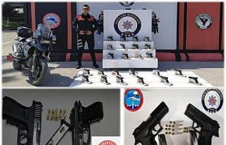 Adana polisinden şok uygulama: 231 şahıs yakalandı...