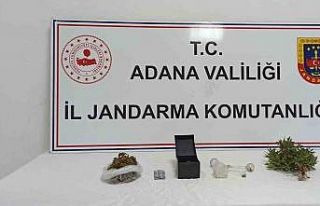 Adana’da uyuşturucu ile mücadele