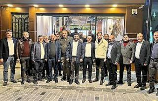 Aday adaylığını 3 ay önce duyuran Sezer Ateş...