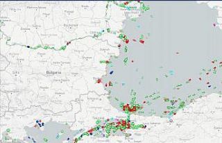 Adı Haarp iddiasıyla gündeme gelen savaş gemisi...