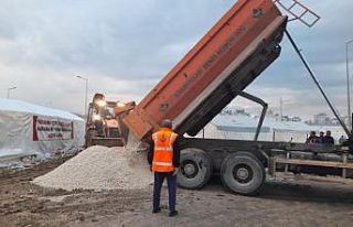 Adıyaman Valiliğinden "çadır alanlarında...