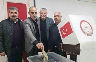 Adıyaman Ziraat Odaları Koordinasyon Kurulu toplandı