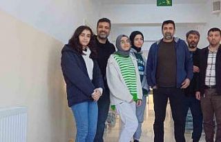 Adıyaman’da depremzede öğrenciler için kitap...