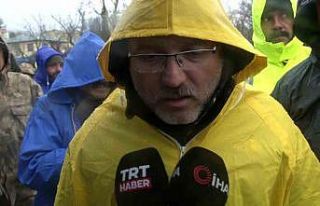 Adıyaman’da sel: 1 ölü, 3 kayıp