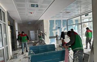 Adıyaman’daki sağlık tesisini Karaköprü Belediyesi...