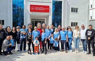 ADP’den anlamlı buluşma