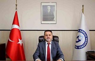 ADÜ Genel Sekreter Yardımcılığına Hacıyusufoğlu...