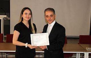 Afet bölgesinden dönen sağlıkçılara teşekkür...