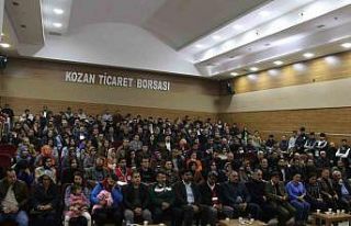 Afetler sonrası Kozanlı gönüllüler bir araya...