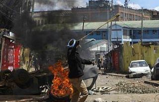 Afrika Birliği’nden Kenya’daki taraflara sükunet...