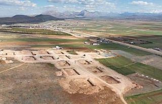 Afşin’de TOKİ temelleri hızla atılıyor, son...