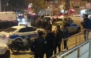 Afyonkarahisar’da iki grup arasında alacak verecek...