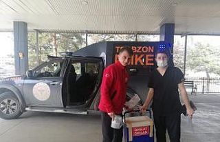 Ağacın altında kalarak ağır yaralanmıştı,...