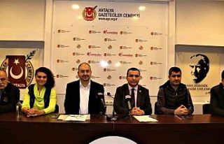 AGC’den İHA’ya üç ödül