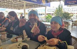 Ağır Pedallar Magnesia’ya pedal çevirdi