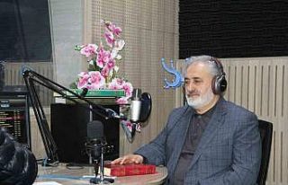 Ağrı’da iyilik sofrası kuruldu