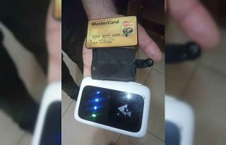 Ağrı’da Motorlu Taşıtlar Sınavı’nda kopya...