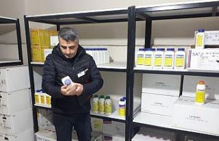 Ağrı’da tohumluk bayi denetimleri devam ediyor