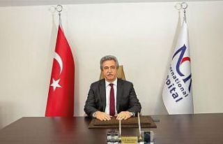 Ahmet Neccar’dan 14 Mart Tıp Bayramı mesajı
