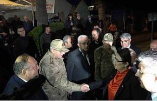 Aile ve Sosyal Hizmetler Bakanı Yanık, Osmaniye’de...