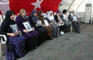 Aileler direniyor evlatlarını Kandil’den istiyor