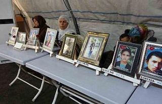 Aileler evlatları için bin 289 gündür direniyor