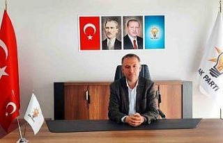 AK Parti Adıyaman İl Başkanı Emrah Bulucu oldu