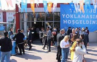 AK Parti Aydın’da temayül yoklaması başladı