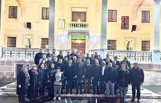 AK Parti Denizli İl Başkanı Güngör: “Ramazan...