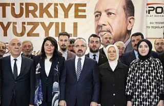 AK Parti Grup Başkanvekili Turan: “Anketlerde Cumhurbaşkanı...
