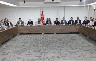 AK Parti İzmir “Evim yuvan olsun” dedi