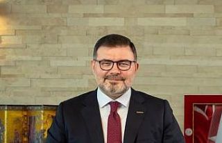 AK Parti İzmir İl Başkanlığına Bilal Saygılı...