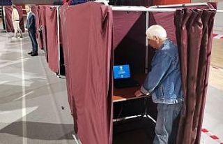 AK Parti İzmir temayüle gitti, aday adayları oylanıyor