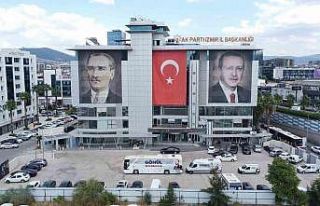 AK Parti İzmir’de 6 ilçe başkanı belli oldu