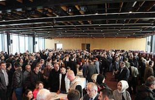 AK Parti Samsun’da temayül heyecanı