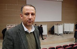 AK Parti teşkilat temayülü gerçekleştirdi