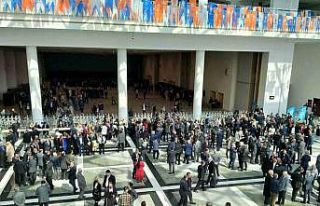 AK Parti’de aday belirleme süreci başladı