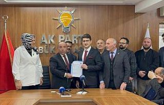 AK Parti’de gençlerde boy göstermeye başladı