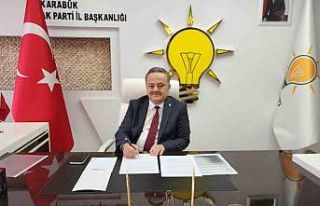 AK Parti’de istifalar peş peşe geldi