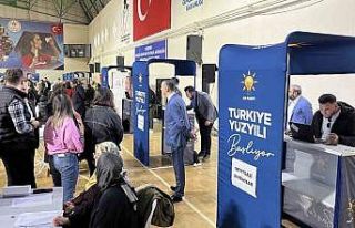 AK Parti’de temayül yoklamaları başladı