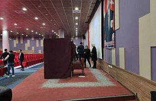 AK Parti’de temayül yoklaması yapıldı