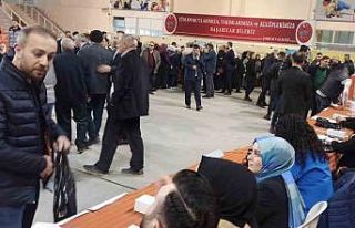 AK Parti’den Çorum’da temayül yoklaması