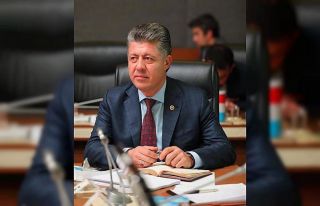 AK Parti’li Özkan: “Devletle millet arasına...