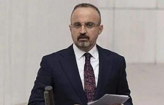 AK Partili Turan: Çanakkale’mizin köylerine 86...