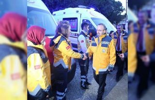 AK Partili Turan’dan, Çanakkale’ye 190 yeni sağlık...