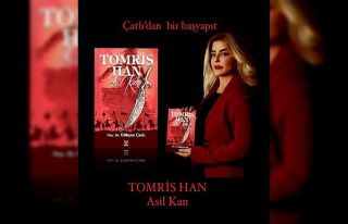 Akademisyen Çatlı, Türklerin ilk kadın hükümdarı...