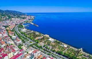 Akçaabat turizm merkezi olma yolunda ilerliyor