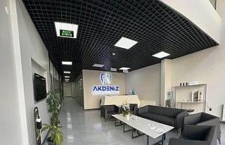 Akdeniz Diş Polikliniği Mardin’de