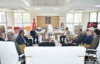 Akdeniz Sanayi Sitesi 208 yeni dükkana kavuşuyor