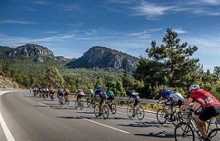 AKRA Gran Fondo Antalya powered by AG Tohum 2023 için...